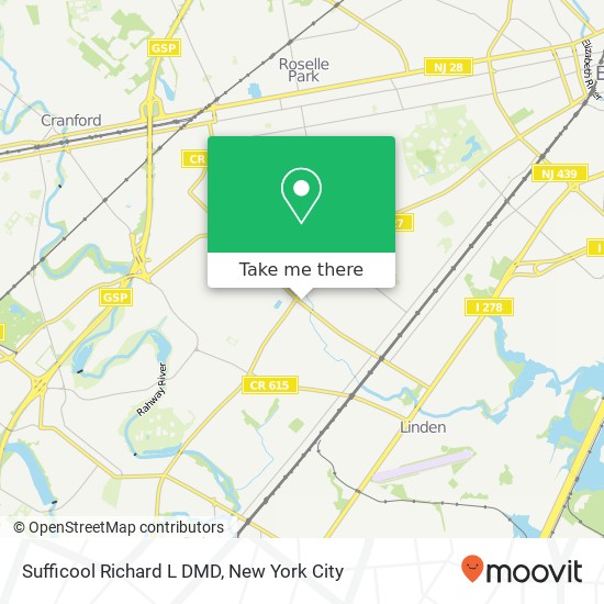 Sufficool Richard L DMD map