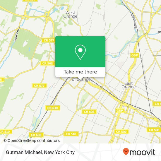 Gutman Michael map