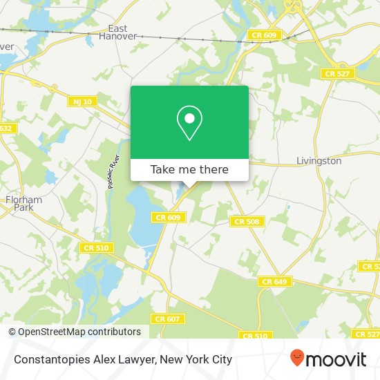 Constantopies Alex Lawyer map