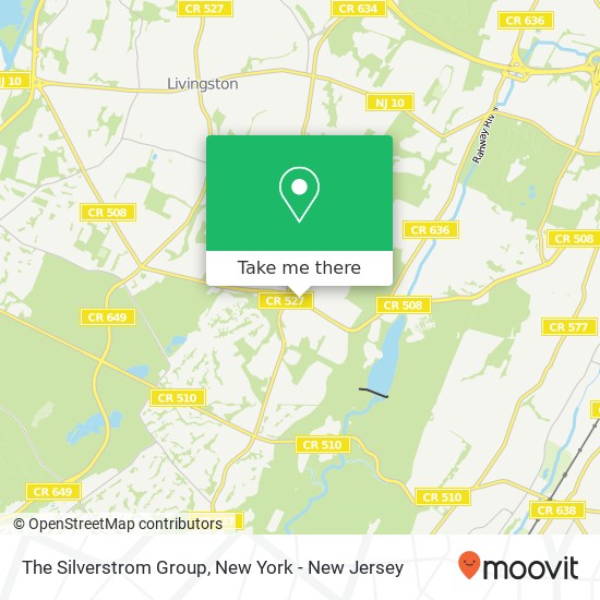 Mapa de The Silverstrom Group