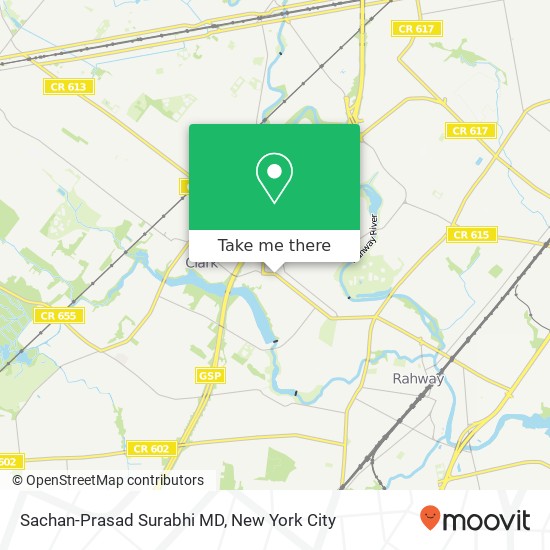 Sachan-Prasad Surabhi MD map