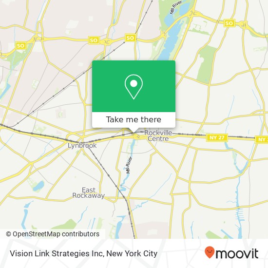 Vision Link Strategies Inc map