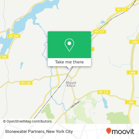 Stonewater Partners map