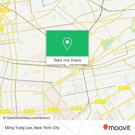 Ming Yung Lee map