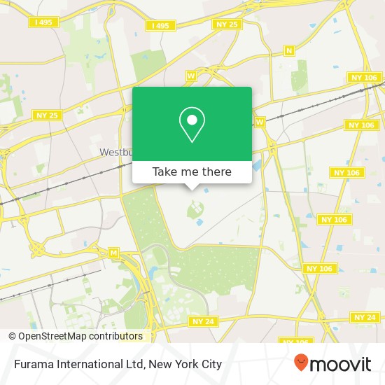 Furama International Ltd map