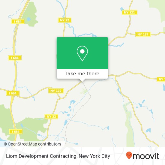 Mapa de Liom Development Contracting