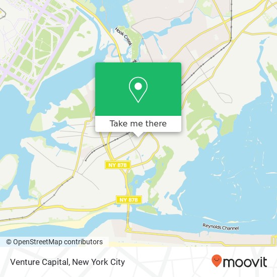 Mapa de Venture Capital