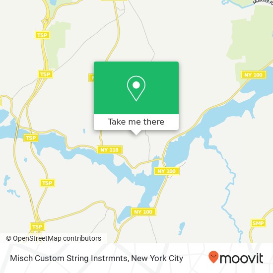 Misch Custom String Instrmnts map