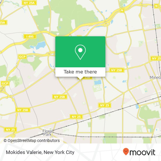 Mapa de Mokides Valerie