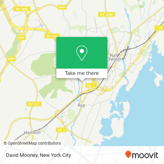 Mapa de David Mooney