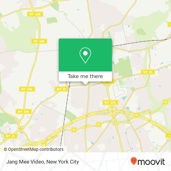 Jang Mee Video map