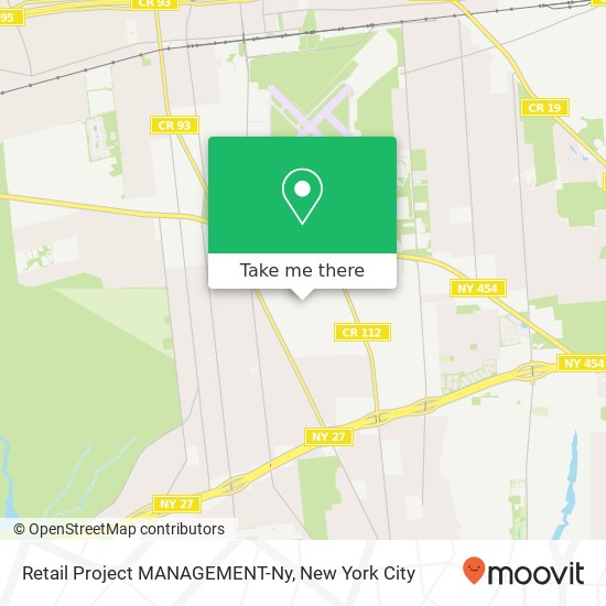 Retail Project MANAGEMENT-Ny map