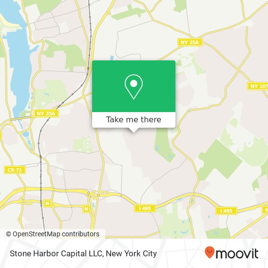 Stone Harbor Capital LLC map