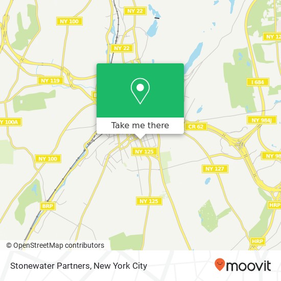 Stonewater Partners map