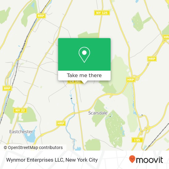 Wynmor Enterprises LLC map