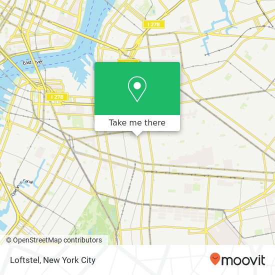 Loftstel map