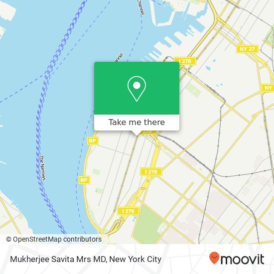 Mapa de Mukherjee Savita Mrs MD