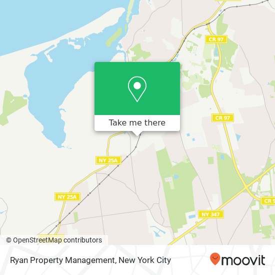 Mapa de Ryan Property Management