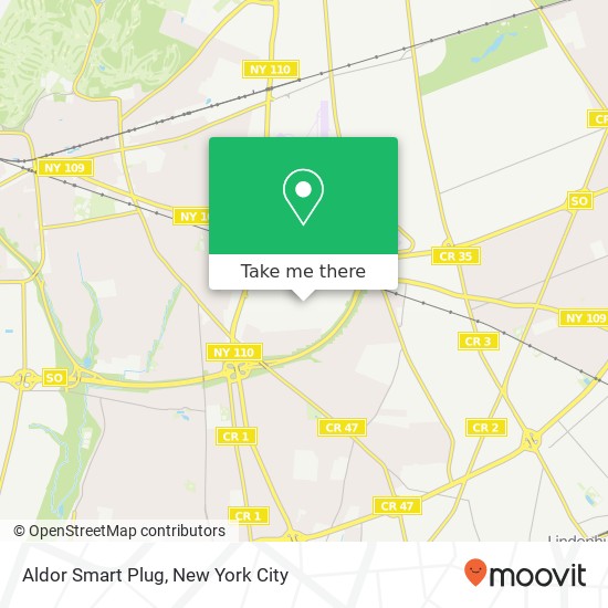 Mapa de Aldor Smart Plug