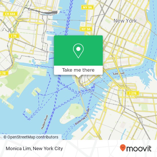 Monica Lim map