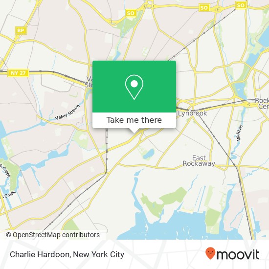 Charlie Hardoon map