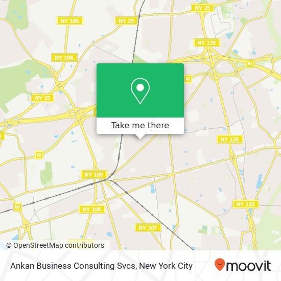 Ankan Business Consulting Svcs map