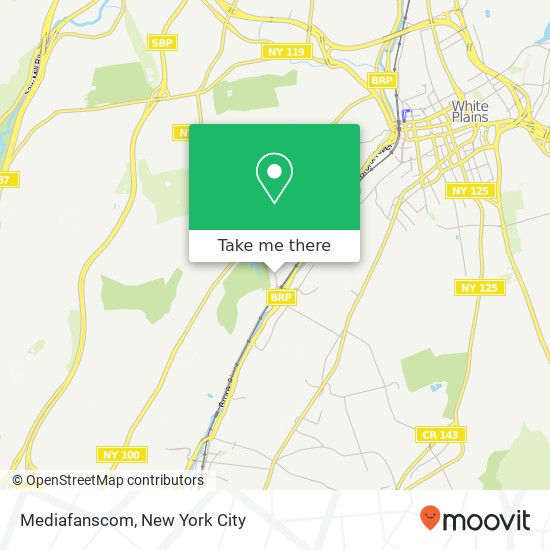 Mediafanscom map