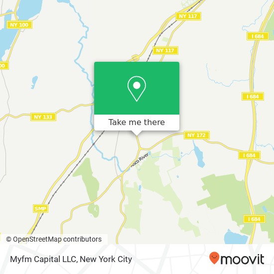 Mapa de Myfm Capital LLC