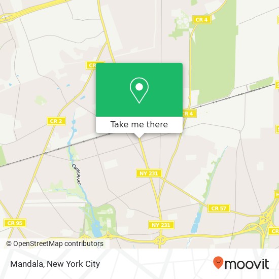 Mapa de Mandala