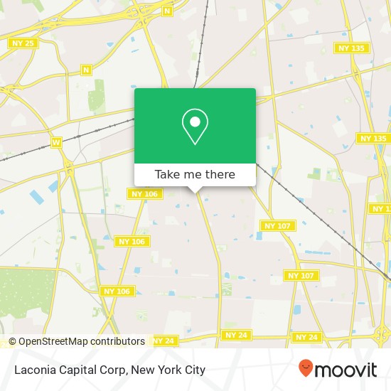 Mapa de Laconia Capital Corp