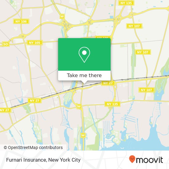 Furnari Insurance map