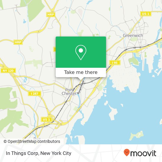 Mapa de In Things Corp