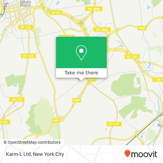 Mapa de Karm-L Ltd