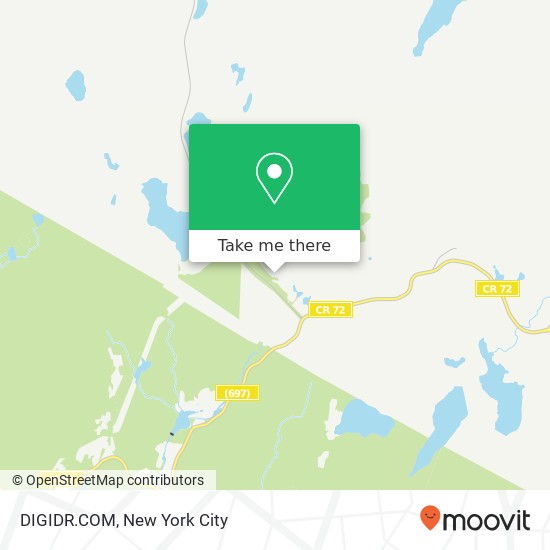 DIGIDR.COM map