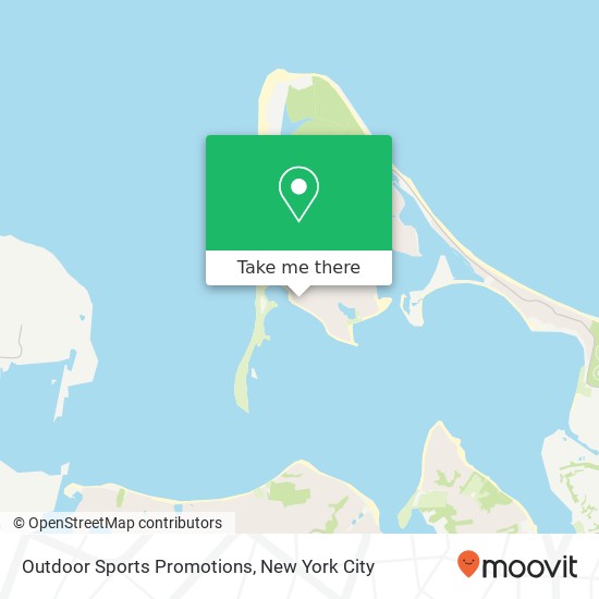 Outdoor Sports Promotions map