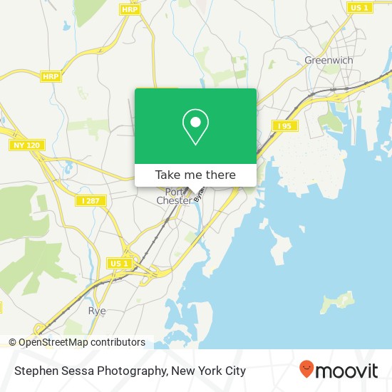 Stephen Sessa Photography map