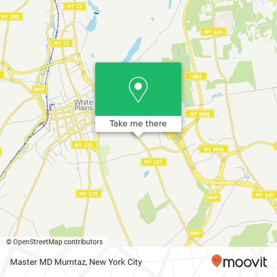 Mapa de Master MD Mumtaz