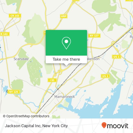 Mapa de Jackson Capital Inc