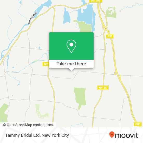 Tammy Bridal Ltd map