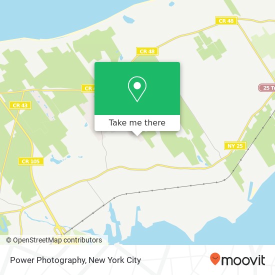 Power Photography map