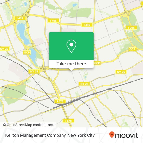 Keliton Management Company map