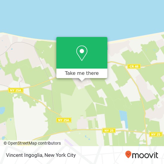 Mapa de Vincent Ingoglia