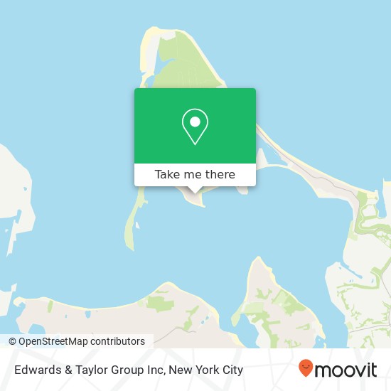 Mapa de Edwards & Taylor Group Inc