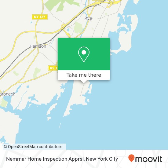 Mapa de Nemmar Home Inspection Apprsl