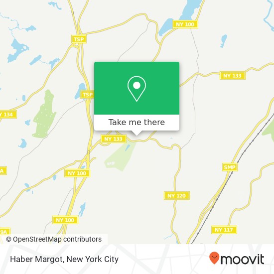 Haber Margot map