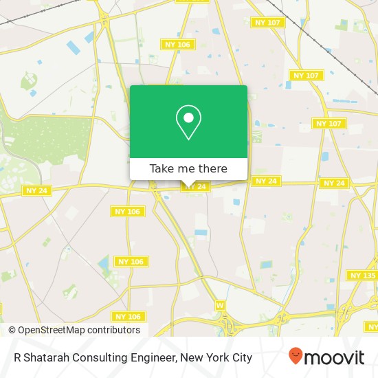 R Shatarah Consulting Engineer map