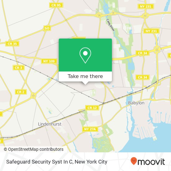 Safeguard Security Syst In C map