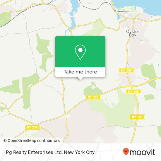 Pg Realty Enterprises Ltd map