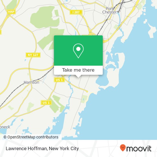 Mapa de Lawrence Hoffman
