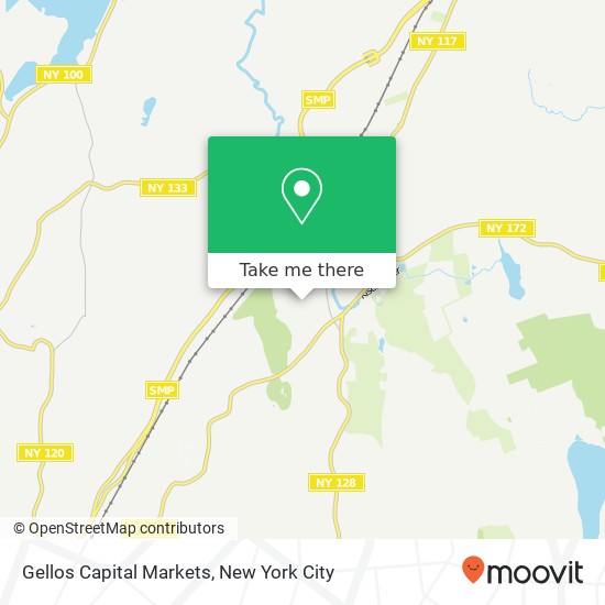 Gellos Capital Markets map